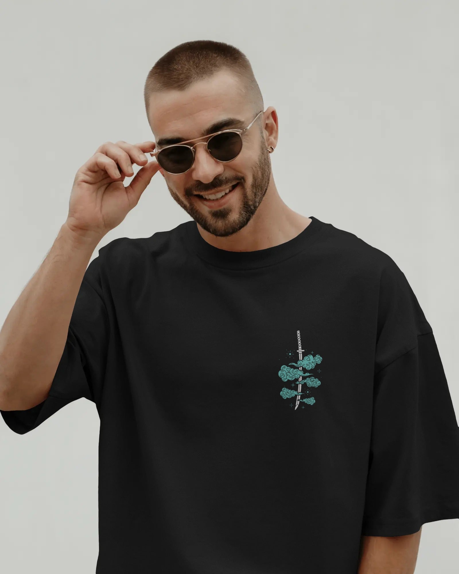 Muichiro Tokito Unisex Oversized Standard T-Shirt