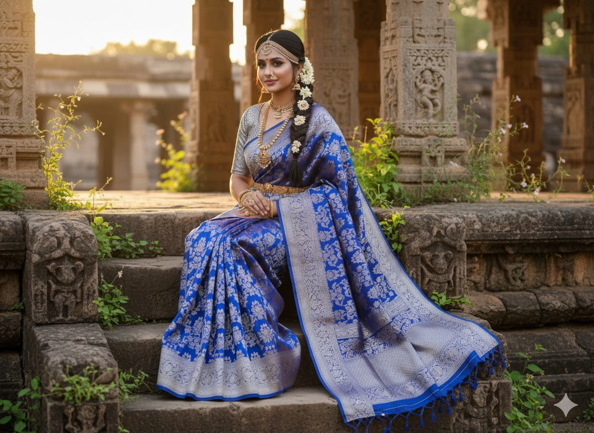 semi kanchi