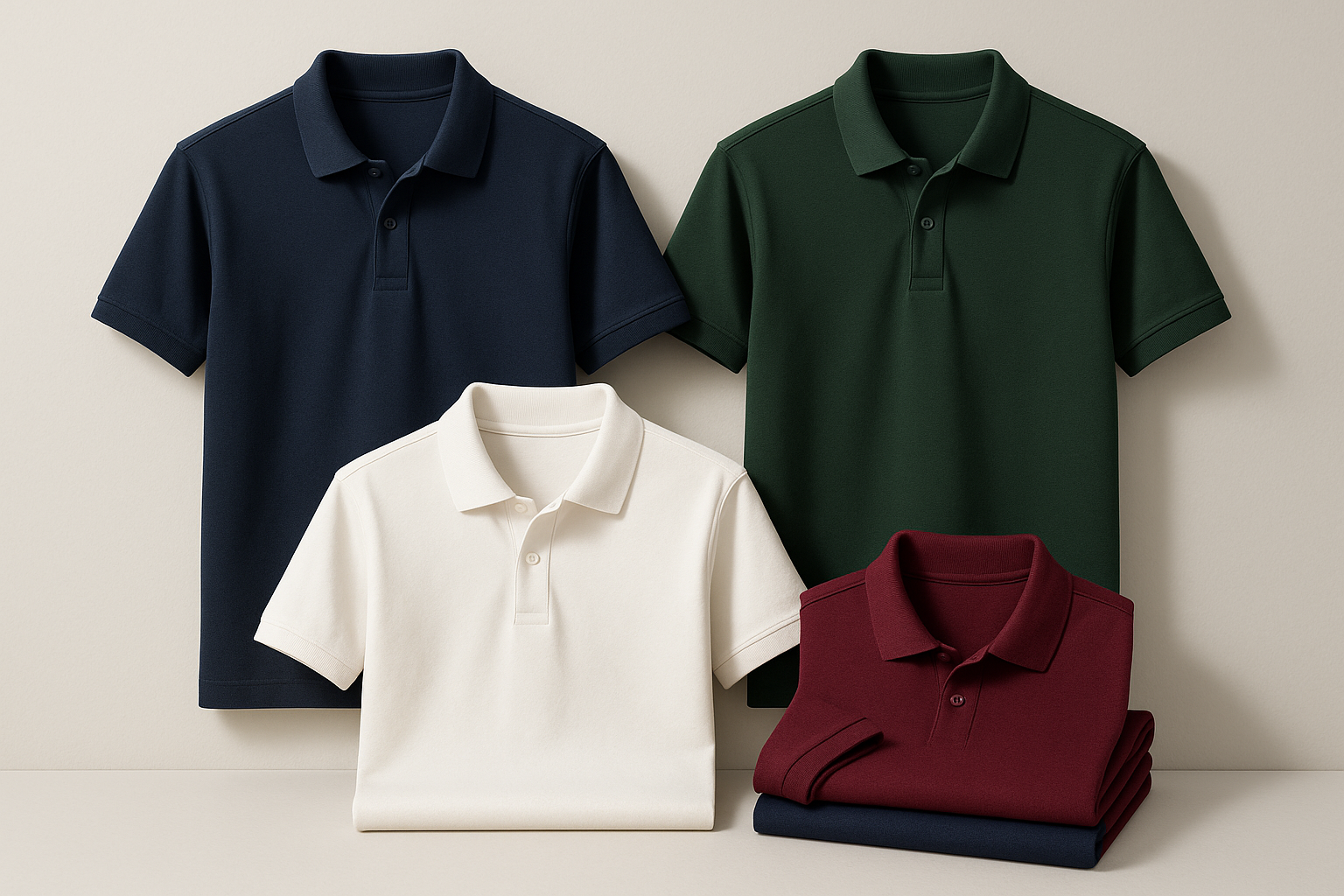 Polo T-shirts